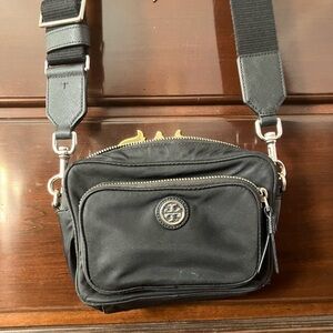 Tory Burch NYLON MINI CROSSBODY